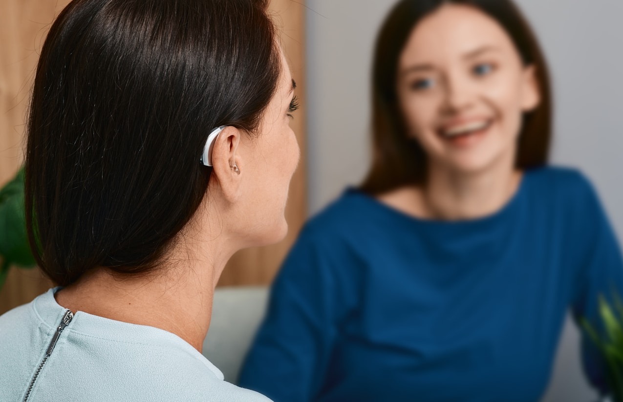 How to Make Friends When You Have Hearing Loss | Hearing Healthcare Center  | Blog